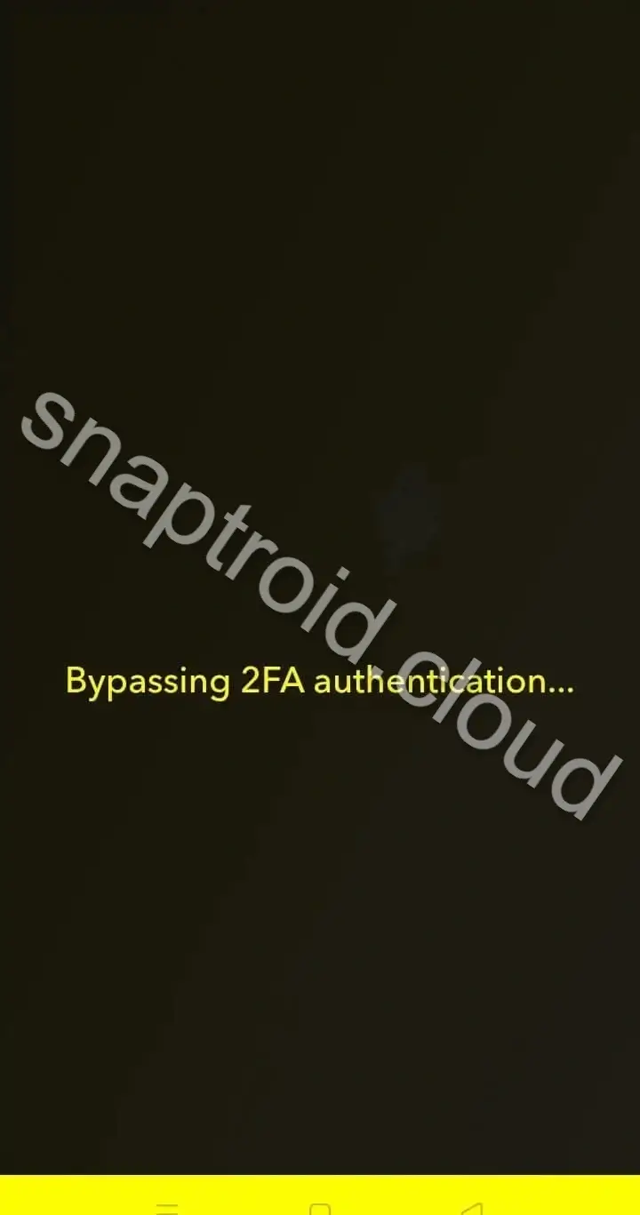 Screenshot of Snaptroid Online APK